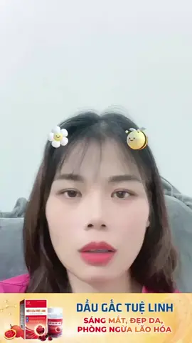 Dầu gấc Tuệ Linh