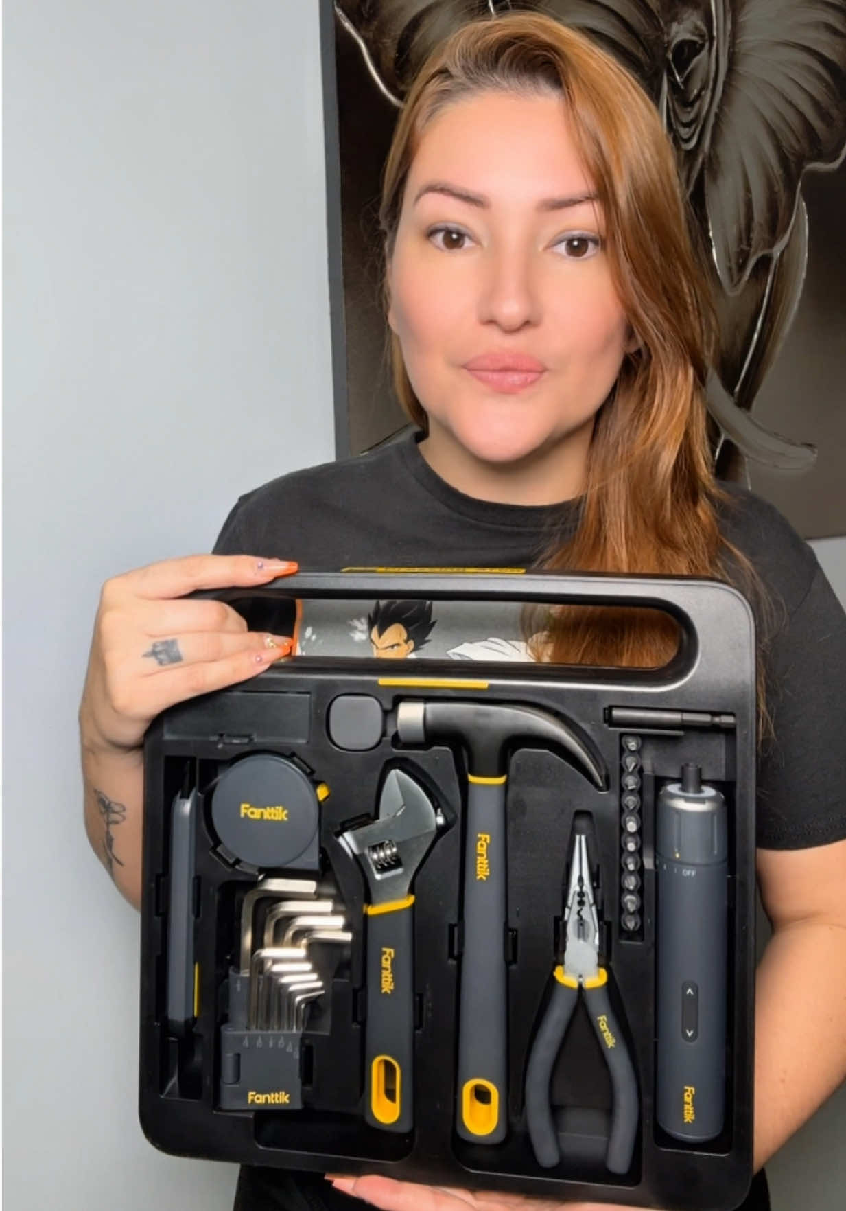 Fanttik S1 NEX Studio Electric #fanttikday #fanttiktools #tiktokshoplabordaysale #tiktokshopcreatorpicks 