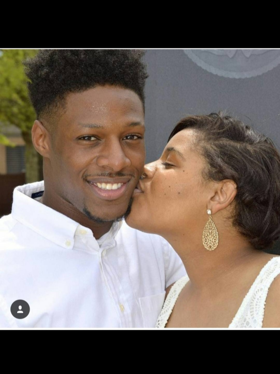 I'm so proud of the man,husband and father MY Son has become, it brings me so much joy to see how happy he is. I just love my daughter in law for being the person she is for my son and my grandchildren,she was God sent for my son.
