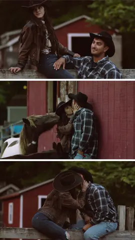 Forever is the sweetest con. #evermore #cowboylikeme 