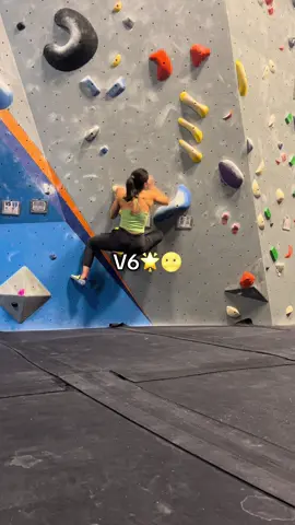 climb from an old set, need to get back into recording my attempts  #climbing #climb #foryou #fyp #climbingtiktok 