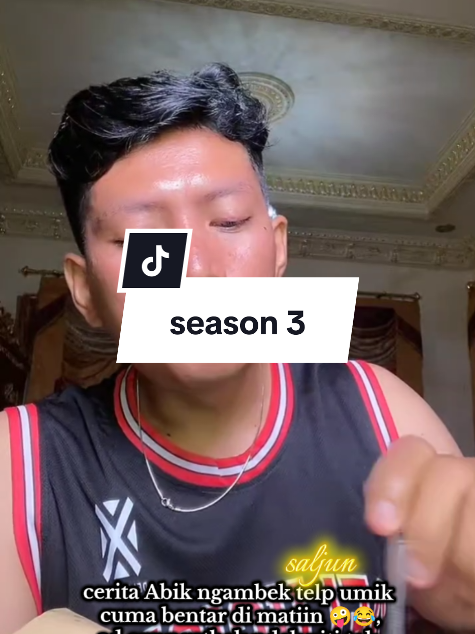 @Mas Jun @Salamah mah 🥰🤍👌 Abik kok ngerti ngethek 🤪😂 masih di live yg jam magrib td yg gays 