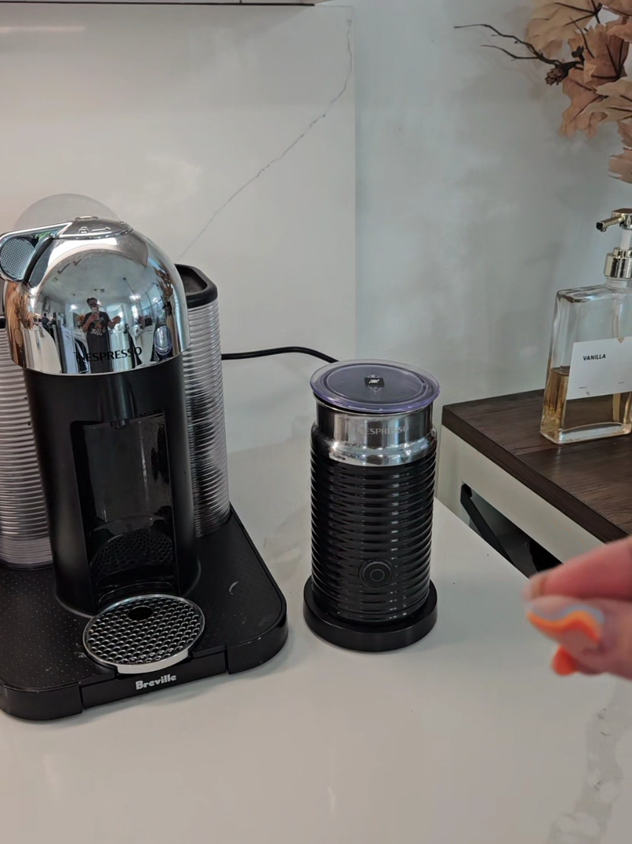 Replying to @mar0593 #cafetera #nespresso #cafecito #cafe #coffee 