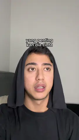 bukan cinta doang yg penting 🙏🏼