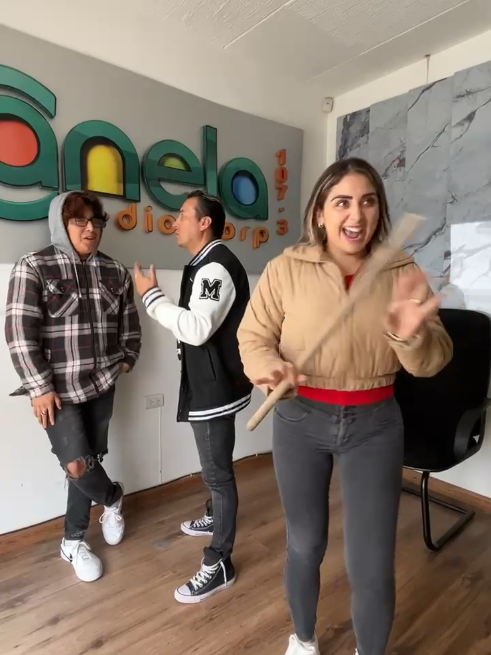Creen que salió bien ? #fypシ #🤣 #humor #LIVEIncentiveProgram #GenuineInteractionMatters  @Joseline Crespo💙 @Danilo Méndez El Mago @Juniorito radiación temprana 💥