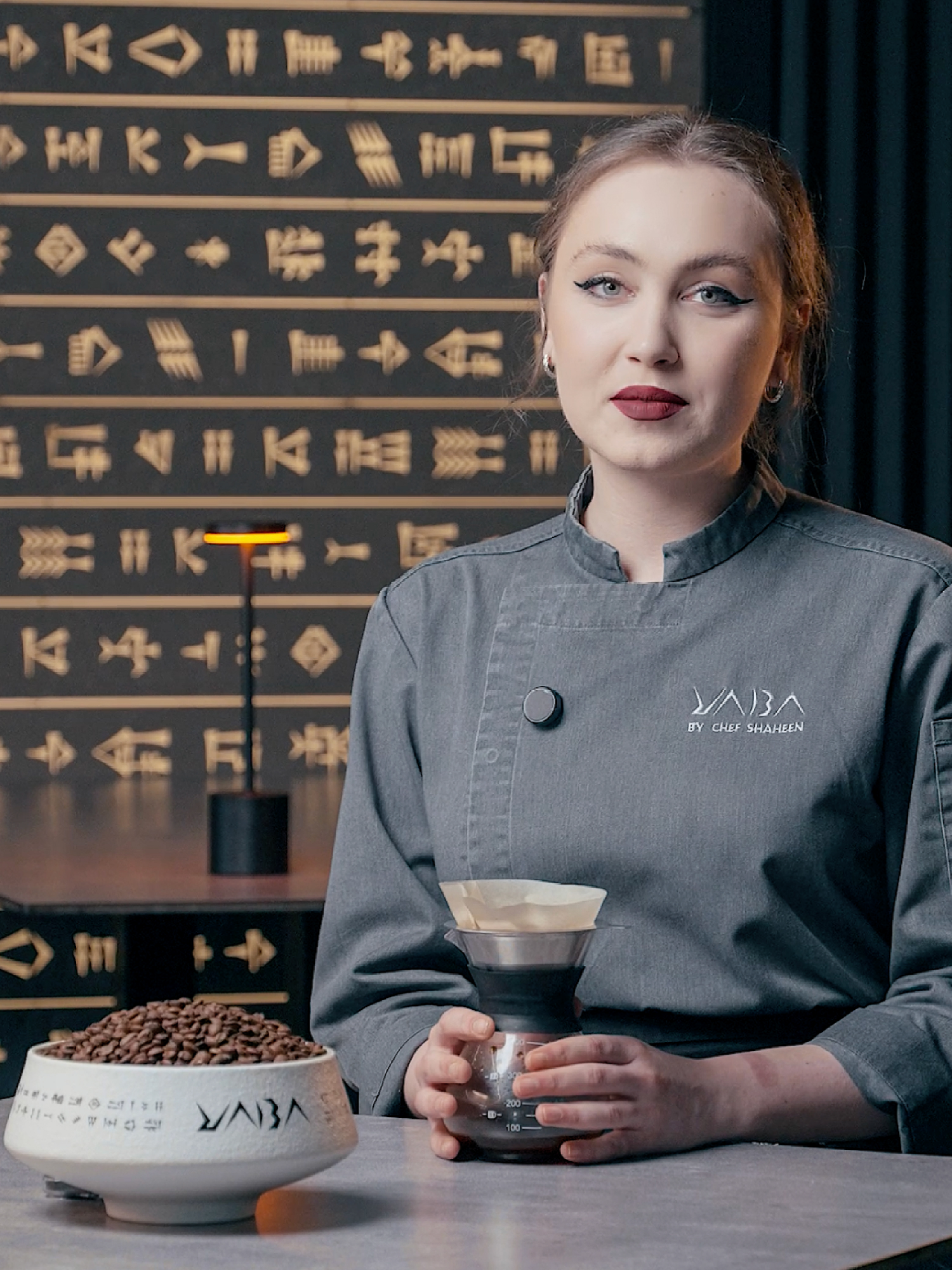 يابا، اعتمدنا أساس القهوة اللي راح نشتغل عليها لمشروبات (YABA Coffee Made by Chefs) … وراح تنزل أول مرة يوم 12 سبتمبر☕🔥 YABA, we’ve finally crafted the perfect coffee base for our drinks for ( YABA Coffee Made by Chefs  ) that will be served on 12th of  September.  ☕🔥 #YabaByChefShaheen #ChefShaheen #YabaRestaurant #dubai #WaslVita #dubai #Coffee #YabaCoffee ‎ #يابا_من_شيف_شاهين #مطعم_الشيف_شاهين #شيف_شاهين #دبي #الوصل #your_coffee
