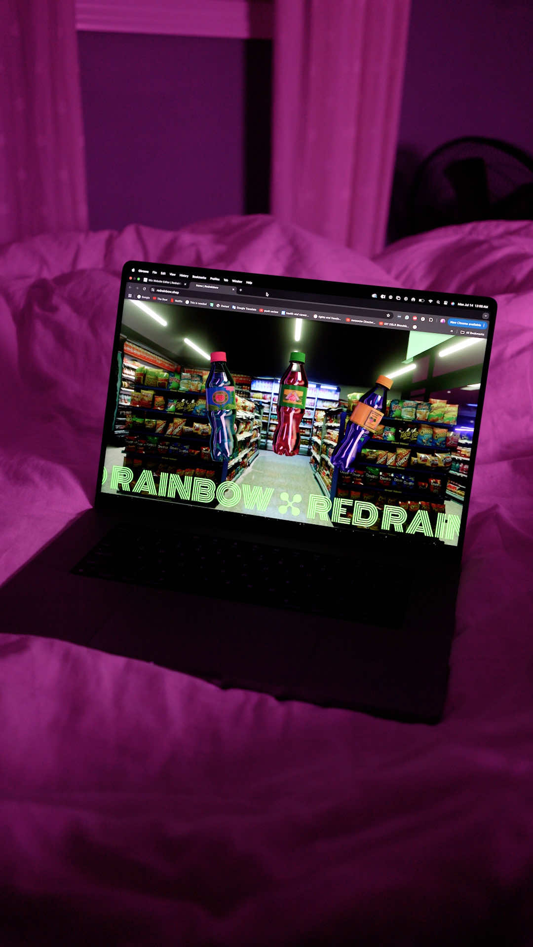 we just followed @Hallie Tut down a cyber-rabbit hole and we may never come back #website #businessowner #onlinestore #websitebuilder 