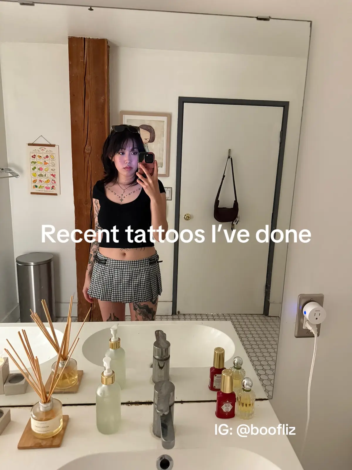Booking for sept IG: @boofliz🫂 #tattoo #octattoo #tat #foryou 
