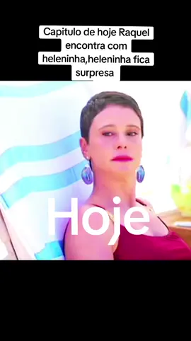 #VozDosCriadores  Raquel encontra heleninha na praia #sucessonotiktok #tik #novela #viraliza 