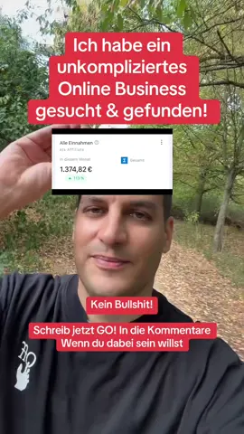 Schreib GO! Oder eine PN!  Wenn du auch willst.