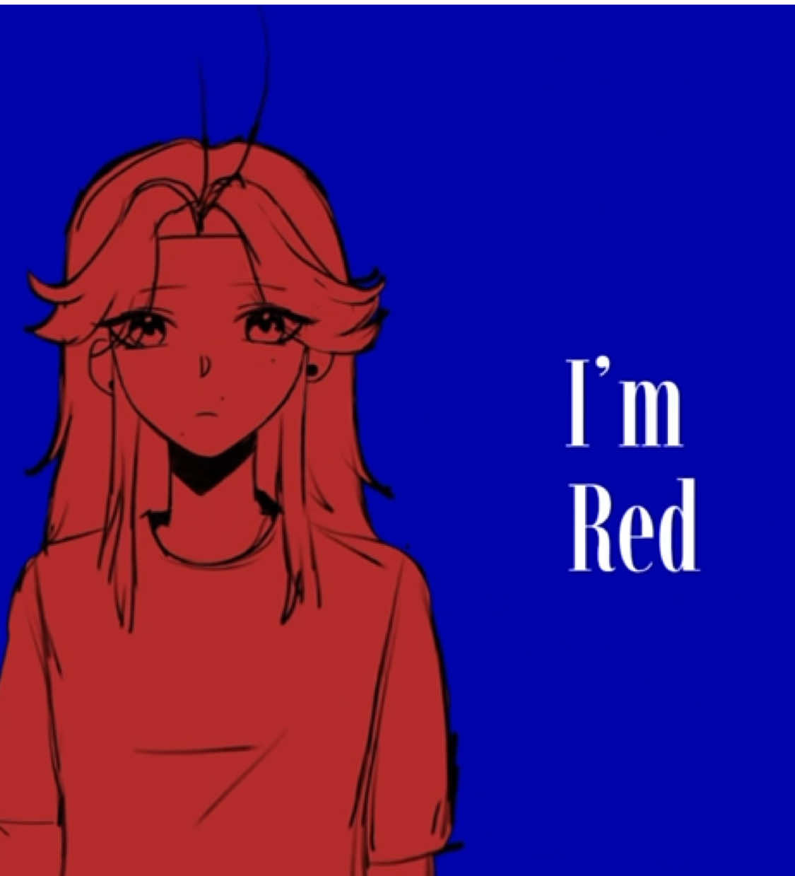 decided to do something cute. #dijitalart #artist #ocdrawing #aftereffects #animated 