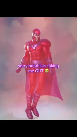 my favourite pass time is making him do the most ooc dances in fortnite #magneto #marvelmemes #xmen #marveltok #magnetoswife 