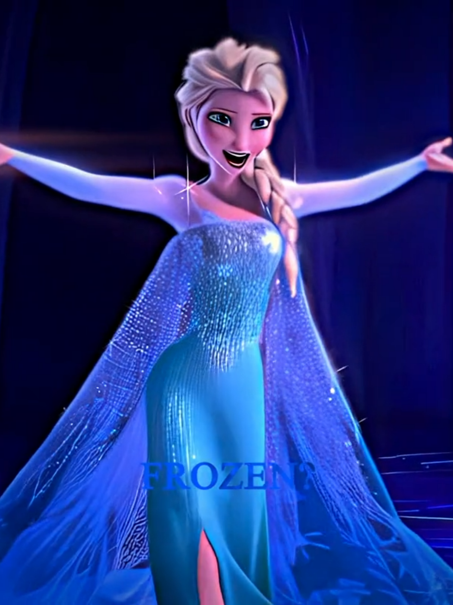 #theincredibles #frozone #frozen #elsaedit #edit