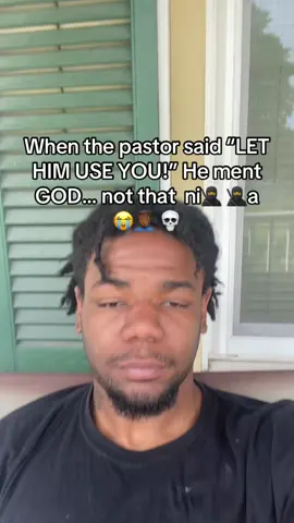 Pastor wasn’t talking bout bro only the Lord  Stop letting the mf use you please 😂  #funny #meme #joke #dreisdoom 