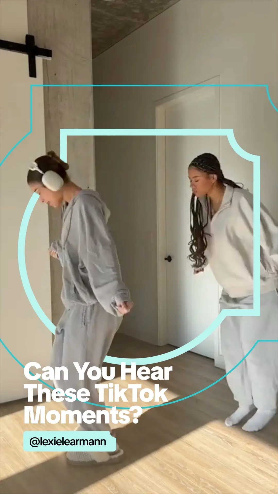 Is it just me or can you hear these TikTok moments? Sound off in the comments 🗣️🗣️🗣️  @MusicOnTikTok 