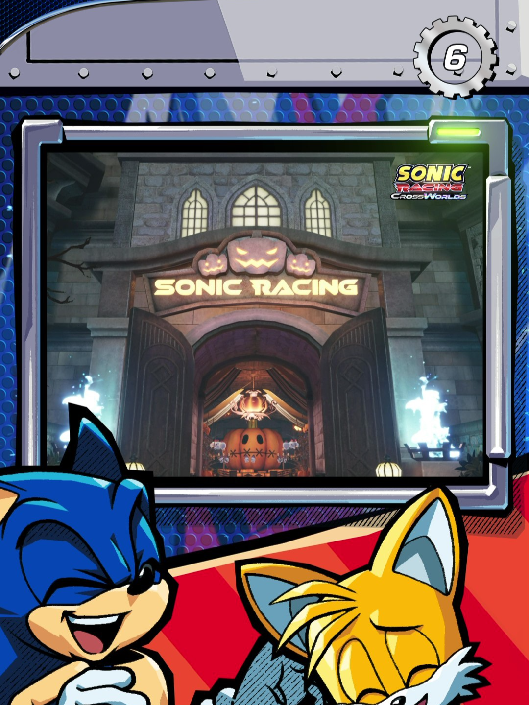 Whether solving mysteries or winning a race, Team Chaotix is on the case! Jump into the racetrack with Vector, Espio, and Charmy in the Sonic Racing: Crossworlds Open Network Test this weekend! #sonicthehedgehog #gaming #sonicracingcrossworlds