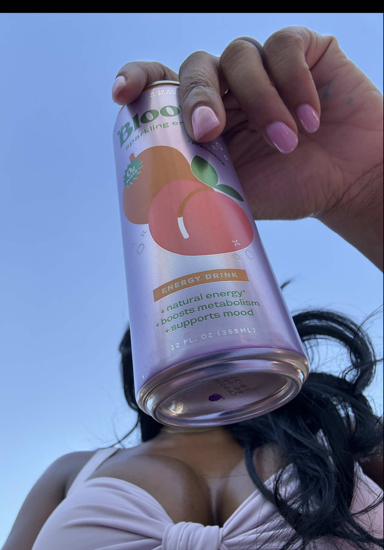 BLOOM MAIL 💌🌷🍑 - Loving these energy boosts lately #giftedbybloom #bloomnutrition #bloomenergy #energydrink #fallaesthetic @Bloom Nutrition 