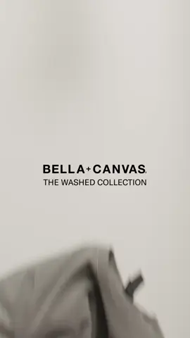 Fall into the comfort of the Washed Collection. Explore more at the link in our bio. #bellacanvas #bcgarmentdye