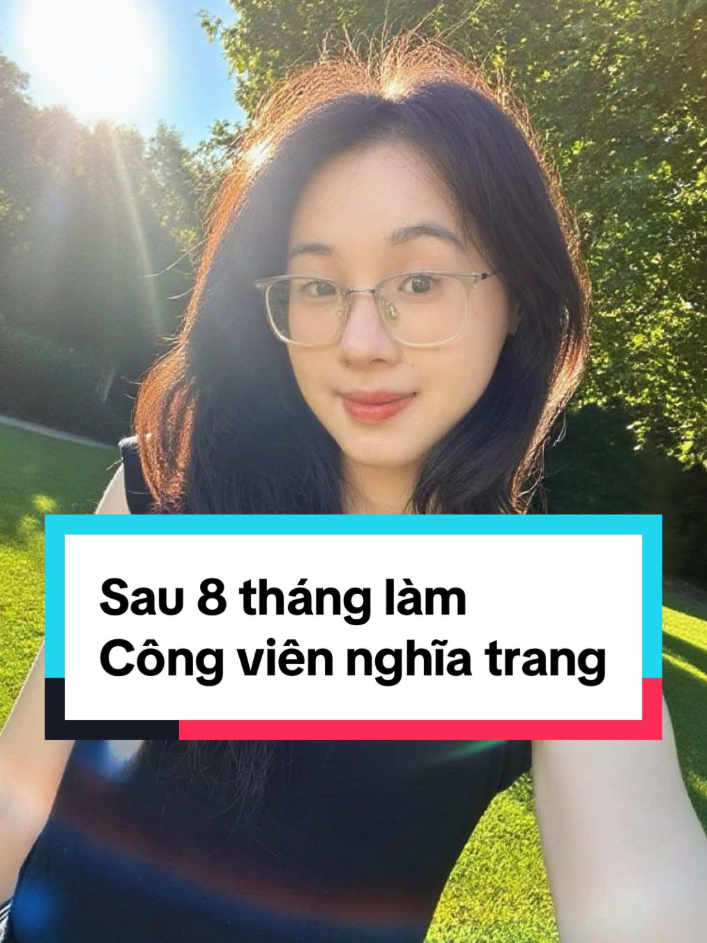 Sau 8 tháng làm Công viên nghĩa trang, mình đã thay đổi như thế nào? #chalcy #congviennghiatrang #hanoi #fyp #viral 