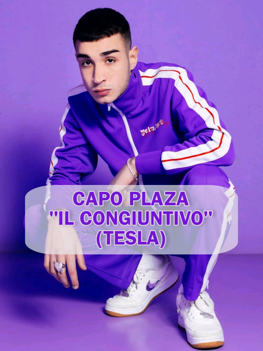 Capo Plaza canta una cover di 
