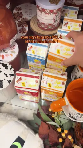 September is in like 1 minute AKA if it wasn’t fall before IT IS NOW!!!  #pumpkinspice #falldrinks #fallvibes #fallhaul #tjmaxxfinds 