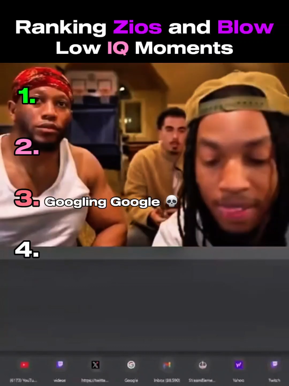 Googling Google 😭💀#zios #blow #stream #usa #fyp 