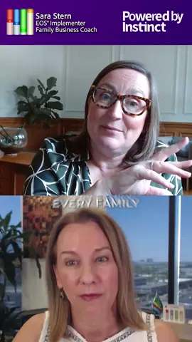 Leadership can’t be inherited. And you can’t teach ownership in a college class. So why do so many family businesses try? Sara Stern says it loud and clear: the next generation can’t truly lead until they’ve felt the weight of OWNERSHIP. Forget lectures. Forget legacy speeches. Sara learned what it meant to be an owner the hard way... By sitting with bankers, reviewing real numbers, and asking, “What does this actually mean for us?” At Kolbe, we see this all the time. Families hand over titles, but not decision-making. Responsibility, but not clarity. That’s not leadership, it's a liability. If you want real succession, it starts with: 💡 Full transparency. 💡 High-stakes exposure. 💡 Understanding each person’s instinctive strengths with the Kolbe A™ Index. 🎧 Watch the full Powered by Instinct episode with Sara Stern (link in our bio)! #fyp #foryou #familybusiness