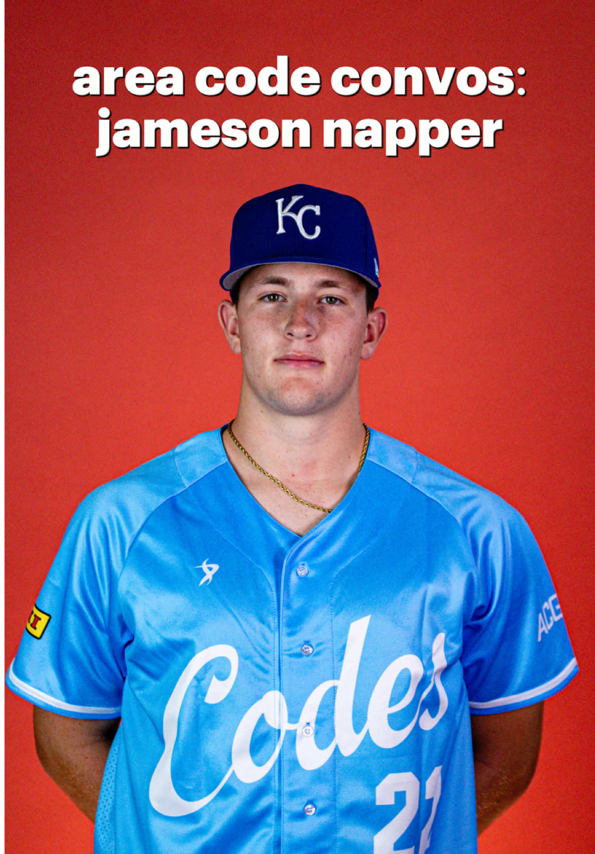 Get to know Vandy commit Jameson Napper! 2026 LHP Grace Christian Academy Thompson’s Station, TN @Jameson Napper  #ACGames25 #RoadToTheCodes