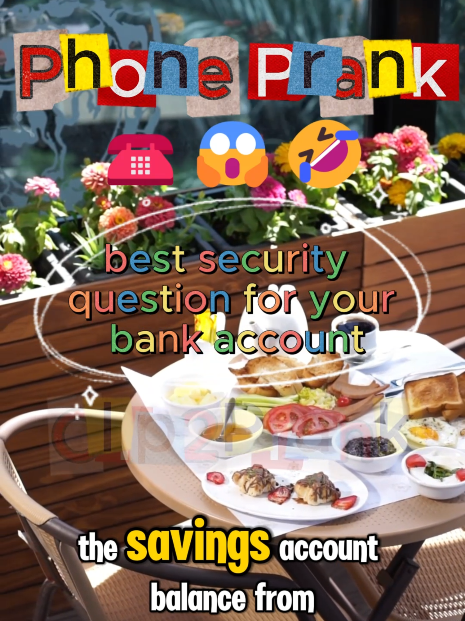 Best security question and answer for your credit card 💳😱🤣 #creditcart #securityquestion #greatgrandfather #middlename #phoneprank #phonetap #prankcall #clip2prank #radioshow #prank #comedy #funny #hilarious #startyourday #brightenupyourday #podcast #dailydoseoflaughter #fypシ #foryouシ #foryoupageシ #brookeandjeffrey #brookeandjubal #nephewtommy