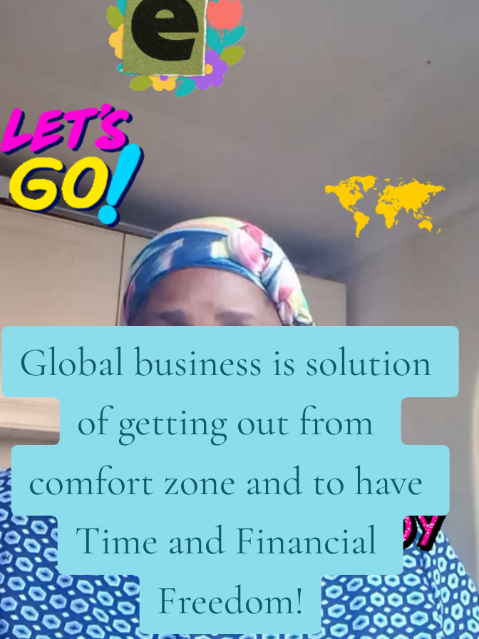 How to overcome the fear of Judgement, take a leap of faith Now and start learning and earning. Aquire the skills and create multiple streams of income, and have global business #Globalbusiness  #PassiveIncome #DigitalMarketingtips #Earnonline #DigitalMarketing