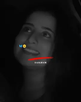 Send this reel to ur partner 🥰🖤 #foryou #foryoupage #trending #zaighamjatt #itxzaighi 