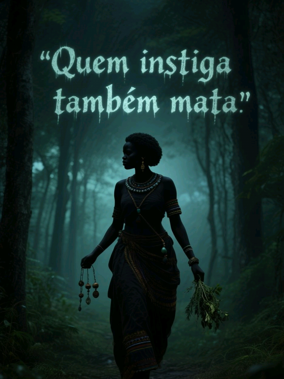 Caso real:6 irmãos tiram vida da própria irmã por suspeitas de feitiço. #tiktokmoçambique #casosreais #ilustraçãodigital #feitiço #paratii 