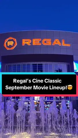 I will be at Regal all of September! #movie #theater #horror #spookyseason #fyp 