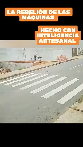 la Rebelión de las máquinas!!!#curiosidades #datoscurisos #memes #datosutiles 