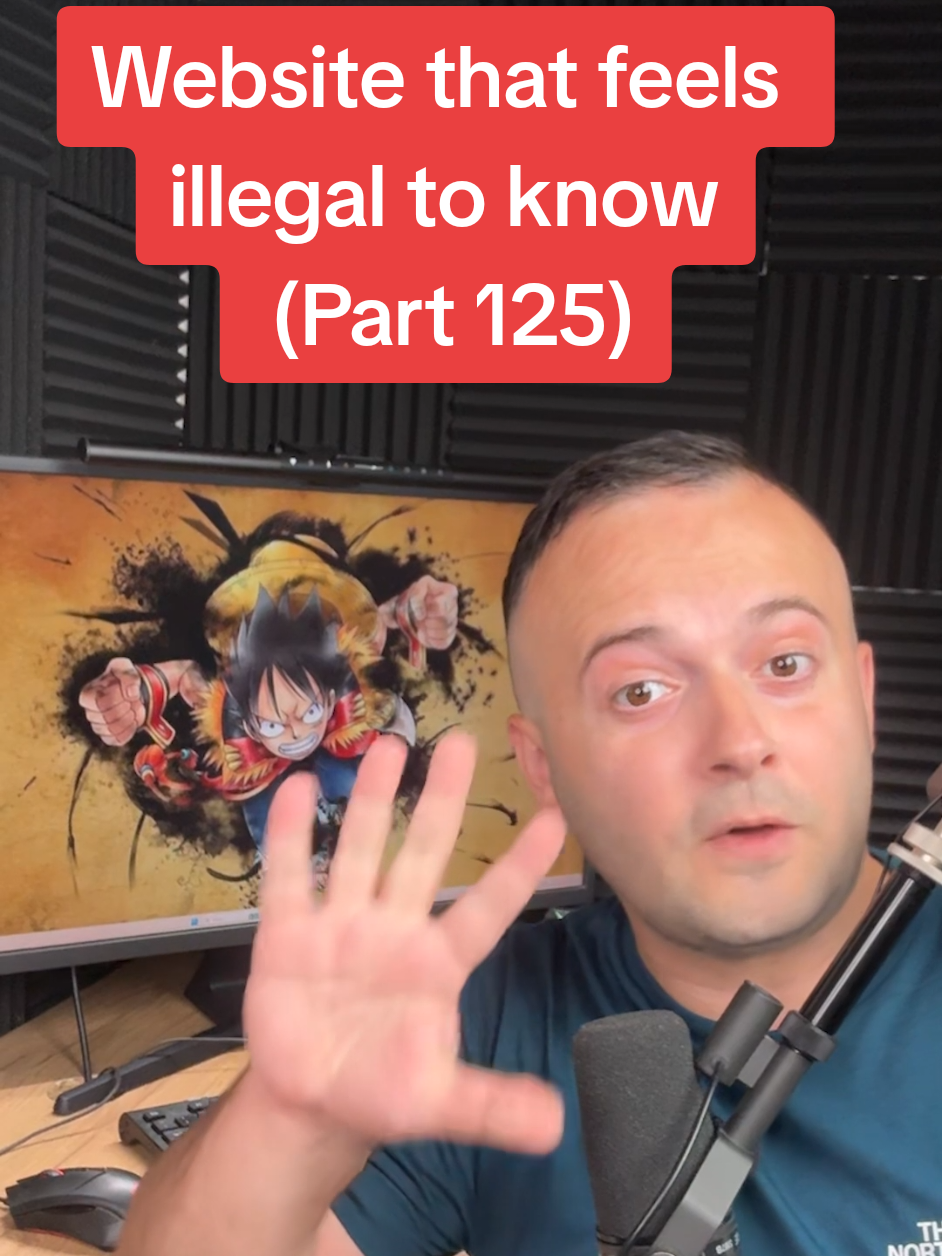 Website that feels illegal to know (Part 125) #productivity #mathequations #ai_arton #math 