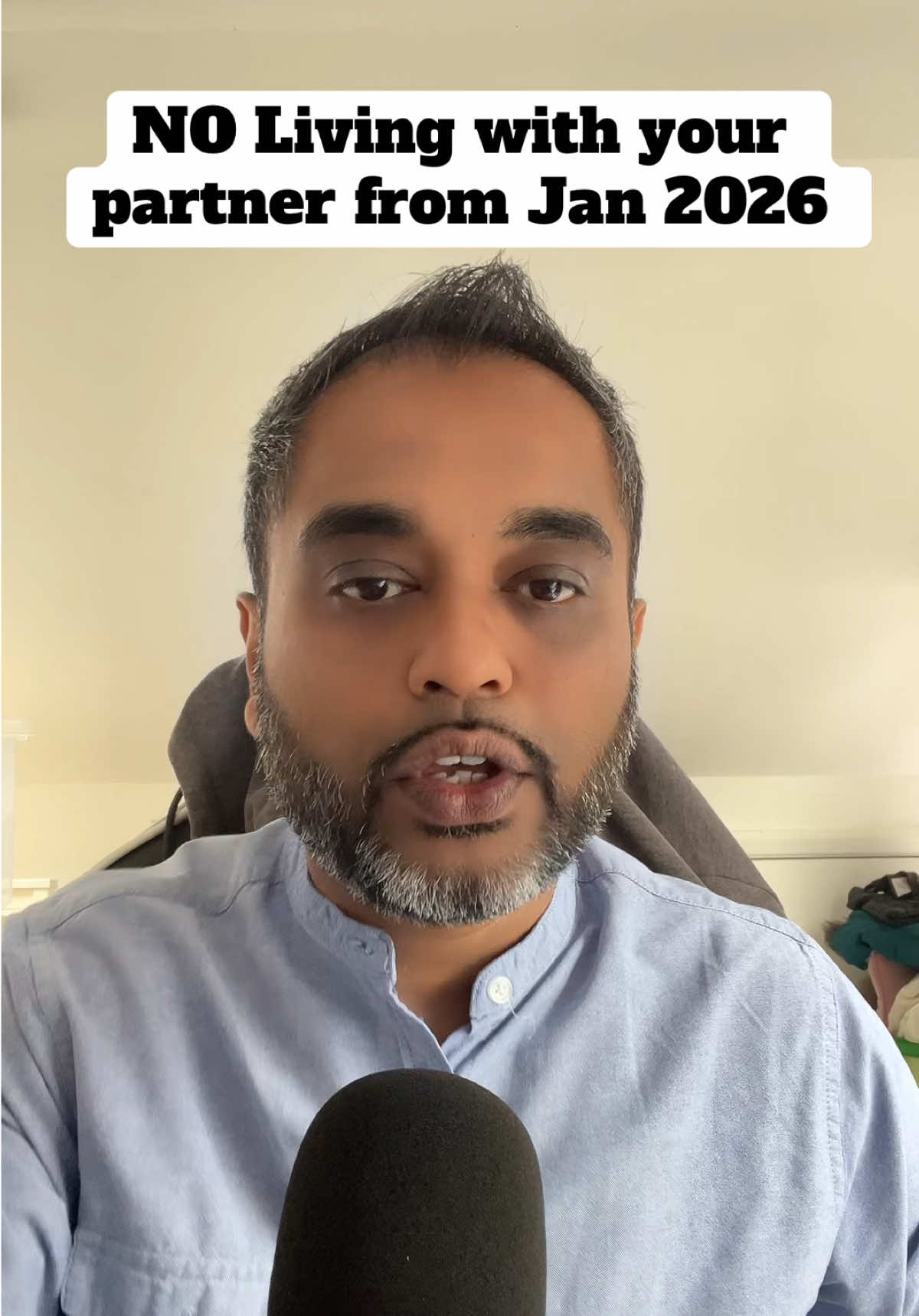 No Living with your partner from Jan 2026 #government #gov #jan #2026 #fyppp 
