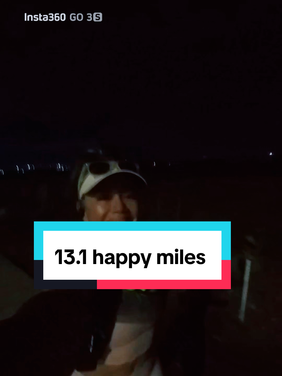 come and #run 13.1 #happymiles with me. I am a long distance runner #fypシ゚viral #foryoupageofficiall #Godisgood 