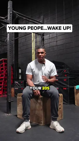 Your 20’s are the foundation of the rest of your life. Don’t waste them scrolling, partying, or buying things that won’t matter next year. 👉 Learn. Fail. Try again. 👉 Hit the gym. Build the business. Take the risk. 👉 Read, invest, gain skills. You’ll never have this much time, freedom, and energy again. Stop being just a consumer and start becoming a creator of your future. Because nothing is scarier than looking back decades from now knowing you could’ve done more, but didn’t.  #rileyafit #Fitness #fyp 