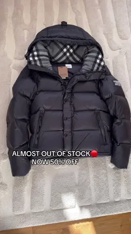 BE FAST, LINK IN BIO❤️ #burberry #jacket #fyp 