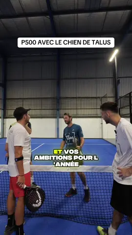 P500 fantôme avec @Albano Padel 🎾, PART 4/4 🔥 ❤️ @Yoann à la Prod  #padel #pádel #pàdel 