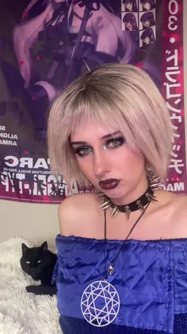 Mr Brightman in the back #mistyolszewski #mistycosplay #mistycyberpunk2077 #cyberpunk2077 #cyberpunk2077cosplay 