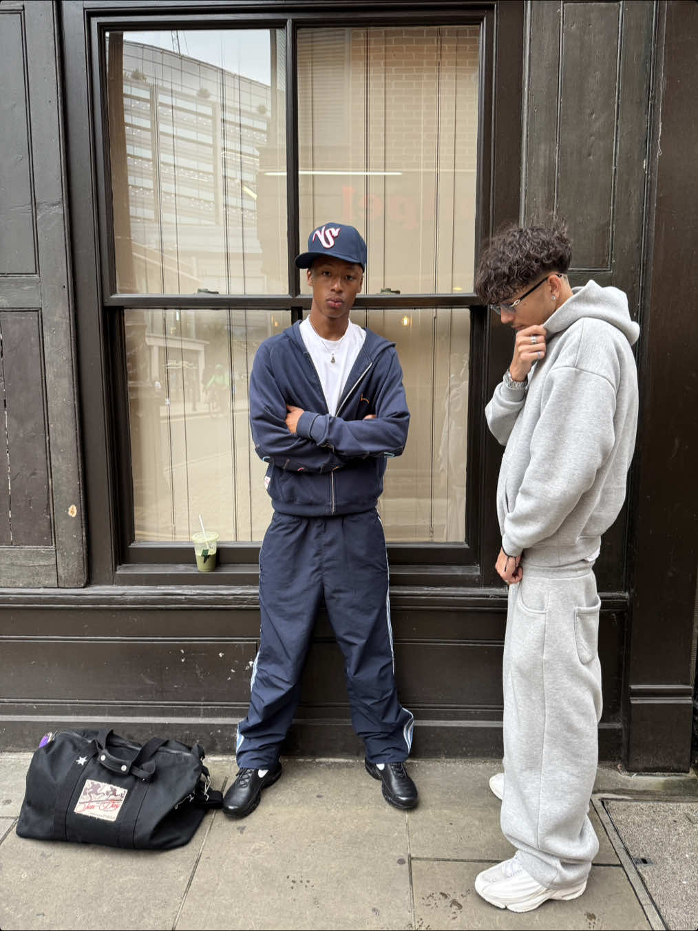 Winter>Summer anyday.  #fyp #fashion #ukstreetwear #OOTD #winterfashion 