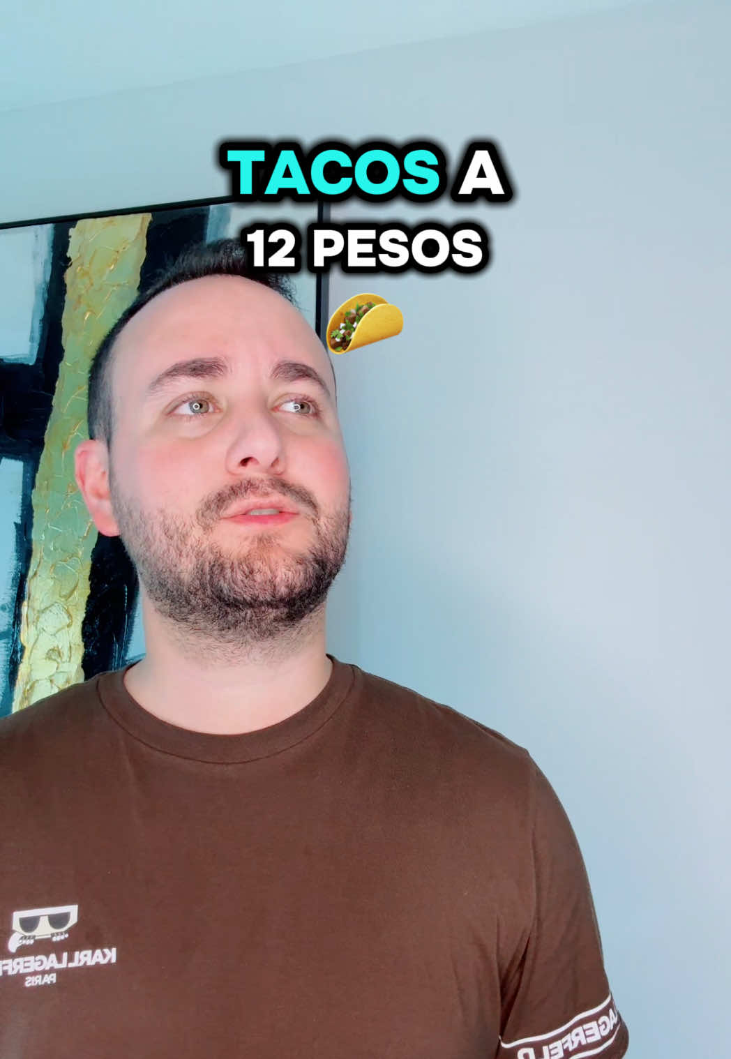 Me quema 3 😂😂😂 #foryoupage #comedia #creatorsearchinsights #tacos #comida 