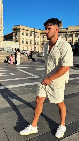 I swear when I stood in front of the Duomo it didn’t feel like I was just looking at it, my blood built this. Every stone felt like my ancestors’ hands were still there. I nearly cried. In that moment I didn’t just see a cathedral, I saw myself.
