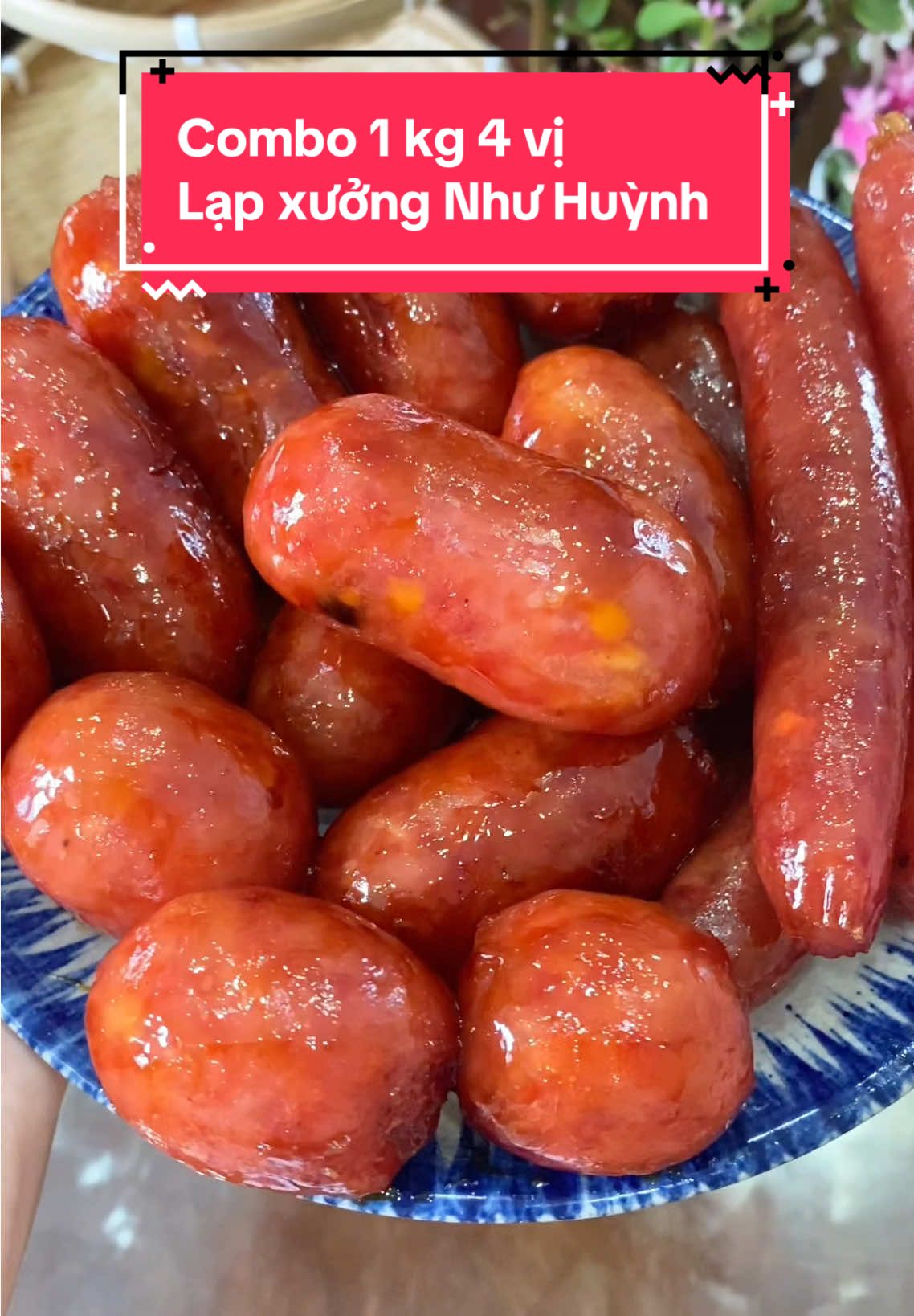 Trả lời @Hang Hang Combo 1 kg 4 vị lanp xưởng, ai không biết lựa vị nào thì lựa combo này là hợp lý nè, ăn cơm hao cơm lắm luôn #nhunguyen28 #foodreview #lapxuong #lapxuongnhuhuynh #ancungtiktok 