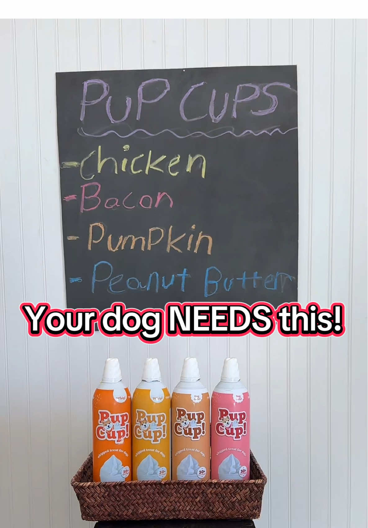 This is a MUST for every single dog! #viralpupcup #dogenrichment #goldenretrieverpuppy #goldenretriever 