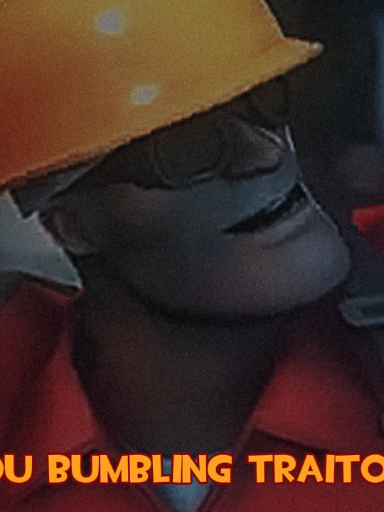 Cursed Engie Sings A Song Calm Down Engie... #tf2 #tf2memes #teamfortress #meme #fyp #cursedwoody
