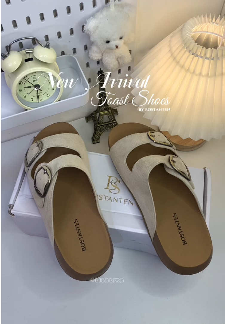 Baru rilis! Sandal terbaru dari Bostanten, nyaman dipakai & kelihatan estetik banget. free paper bag (berlaku 28-30 Agustus) + diskon 20K .buruan 🛒💫 @BOSTANTEN.SHOES #bostantenshoes #Bostanten 