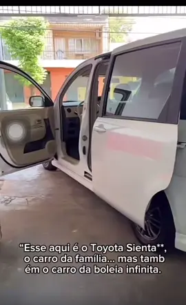 Toyota sienta 