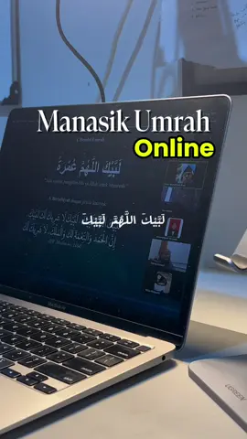 Gak nyangka dikit lagi temen-temen Batch 2 umroh mandiri berangkat. Walaupun rata-rata udah pada pernah umroh, tapi manasik online ini jadi wadah reminder untuk kita semua 😊 Doain semuanya lancar guys … 🤲🏻 #umrah #viral #makkah #madiri 